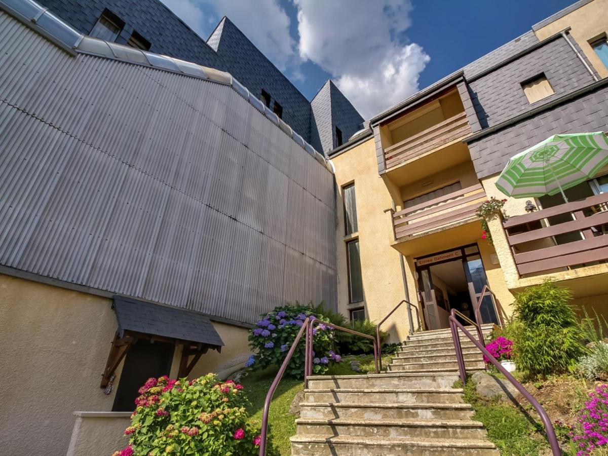 Appartement Cosy A Cauterets, 4 Pers, 1 Ch, Balcon, Proche Telecabine Et Centre - Fr-1-401-41 Екстер'єр фото
